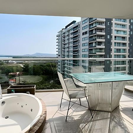 2 Dormitorios Jacuzzi Y Vista Mar. Frente A Playa Cartagena ภายนอก รูปภาพ