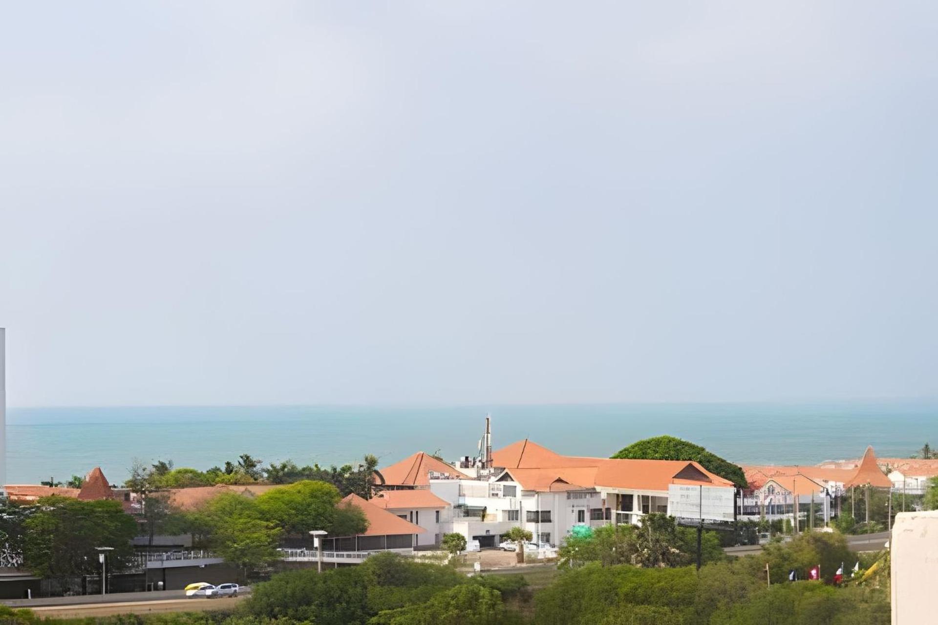 2 Dormitorios Jacuzzi Y Vista Mar. Frente A Playa Cartagena ภายนอก รูปภาพ